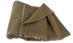 German Army Wool Blanket unfolded