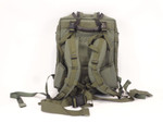 Harris Backpack back