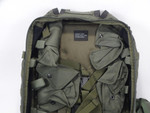 Harris Backpack label
