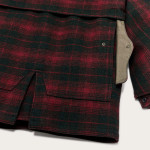 Filson Wool Packer pack pocket