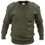 German Commando front