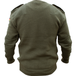 German Commando back