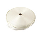 1-3/4" white nylon webbing