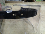 Paulson MFG. Corp. Helmet Visor FF-6