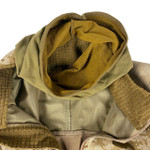 USMC Desert Marpat Jacket collar