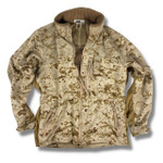 USMC Desert Marpat Jacket unzipped
