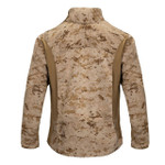 USMC Desert Marpat Jacket back