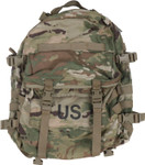 US Army Assault Pack front