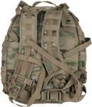 US Army Assault Pack back