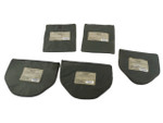 Modular Tactical Vest (5) Ballistic Panels