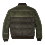 Filson Down Bomber Jacket back
