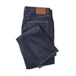 Filson Rail-Splitter Jeans label folded