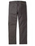 Filson Flannel Lined Dry Tin Pants back