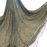 Army T-10 Parachute -spread out showing seam