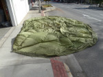French Army 30ft Parachute #4