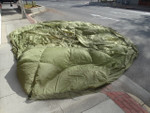 French Army 30ft Parachute #3