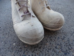 Airboss Bunny Boots toes