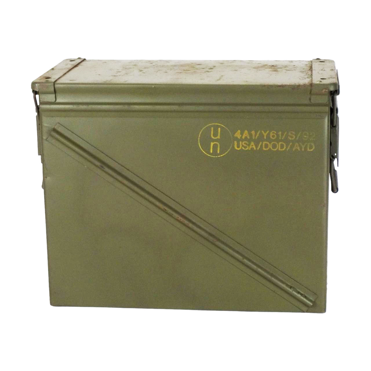 U.S. Military 40mm Ammo Can Billings Army Navy Surplus Store
