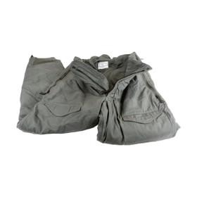 Cold Weather Trousers - folded Cold Weather Trousers - folded