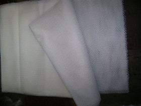 5' x 8' White Camo Net