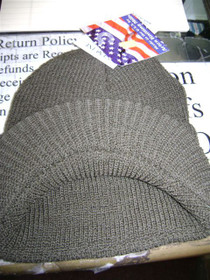 O.D. Jeep Cap