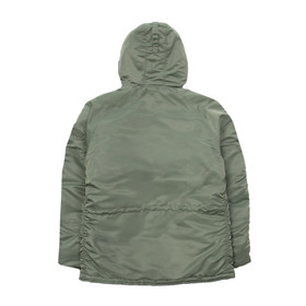 N3B Parka - back view