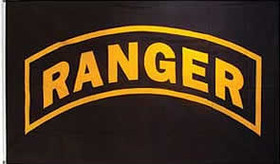 Army Ranger Flag