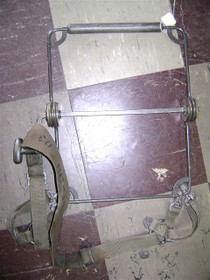 U.S. Military RL-39B Communication Wire Reels