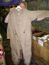 English Nomex Flight Suit - New