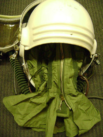 Chinese TK-1 High Altitude Flight Helmet