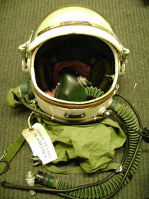 Chinese Air Force High Altitude TK-4 Flight Helmet