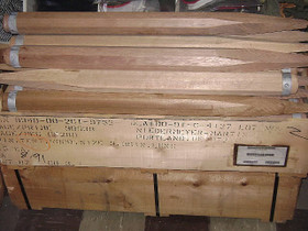 U.S. Military Wood Tent Stakes (Quantity 1)