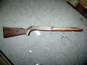 U.S. Military Browning .22 Caliber Replacement Stock