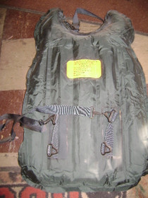 U.S. Military Vietnam Era Life Preserver U.S. Military Vietnam Era Life Preserver