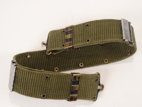 U.S. Military Vietnam Era Pistol Belt
