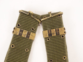 U.S. Military Vietnam Era Pistol Belt