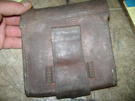 WWII Era Ammo Pouch