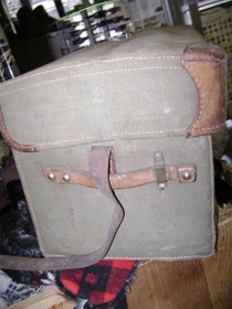 Swiss Military Officer’s Suitcase Swiss Military Officer’s Suitcase