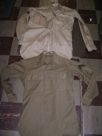 WWII/Korean Era U.S. Army Uniform WWII/Korean Era U.S. Army Uniform