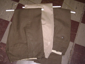 WWII/Korean Era U.S. Army Uniform WWII/Korean Era U.S. Army Uniform