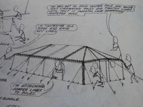 GP Medium Erection Instructions #4