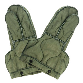 Extreme Cold Weather Mitten Liners - Olive Drab Extreme Cold Weather Mitten Liners - Olive Drab