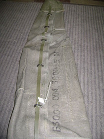 French Military Rifle Cover