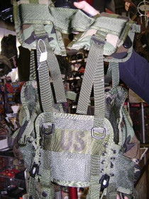 U.S. Military Enhanced Tactical Load Bearing Vest U.S. Military Enhanced Tactical Load Bearing Vest