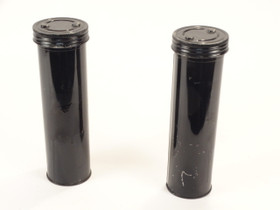 U.S. Military MK 44 Torpedo Auxiliary Detonating Fuse Canister