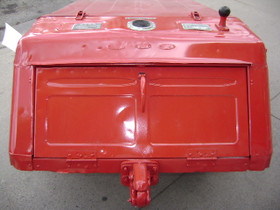 Chinese Military Jeep Trailer