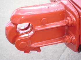 Chinese Military Jeep Trailer