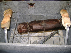 WWII US Army Bedpan Steamer