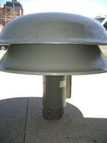 Swiss Military Air Raid Siren Swiss Military Air Raid Siren