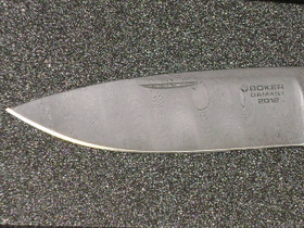 Boker 2012 Annual Damascus Collectors Knife Boker 2012 Annual Damascus Collectors Knife